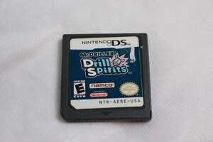 Mr Driller Drill Spirits Nintendo DS